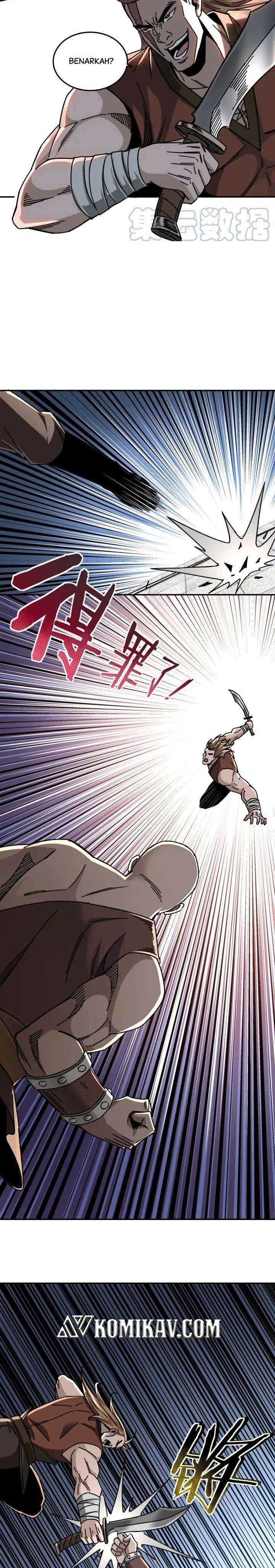 Greatest Boss System Chapter 67 Bahasa Indonesia